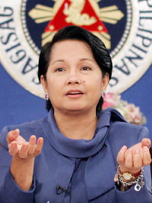 Gloria Macapagal Arroyo